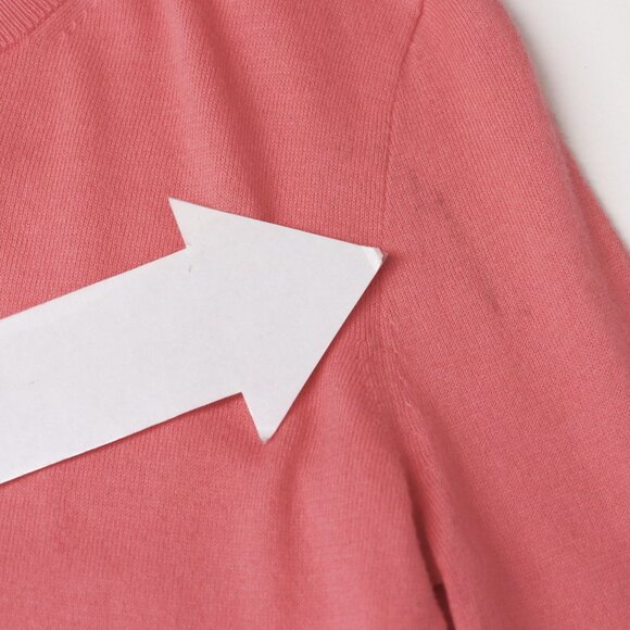 NEW J. Crew Cardigan Sweater Coral Rose XXS - Picture 11 of 11